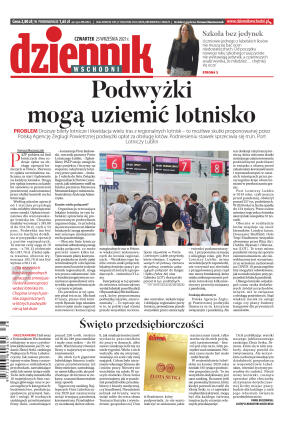 Wydanie główne - strona 1