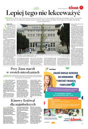 Wydanie główne - strona 5