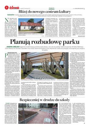 Wydanie główne - strona 8