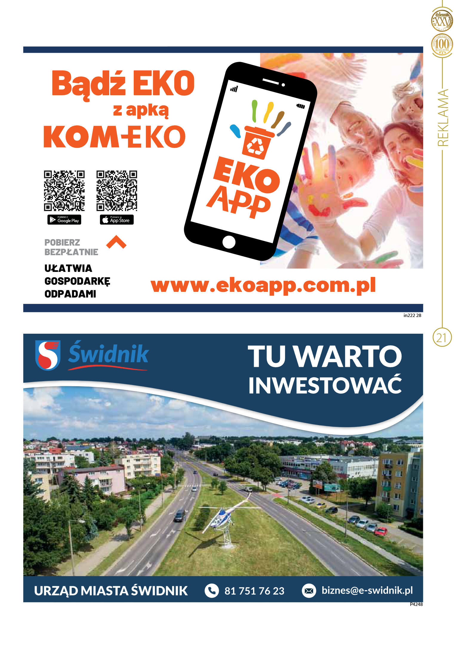 Złota Setka - strona 21