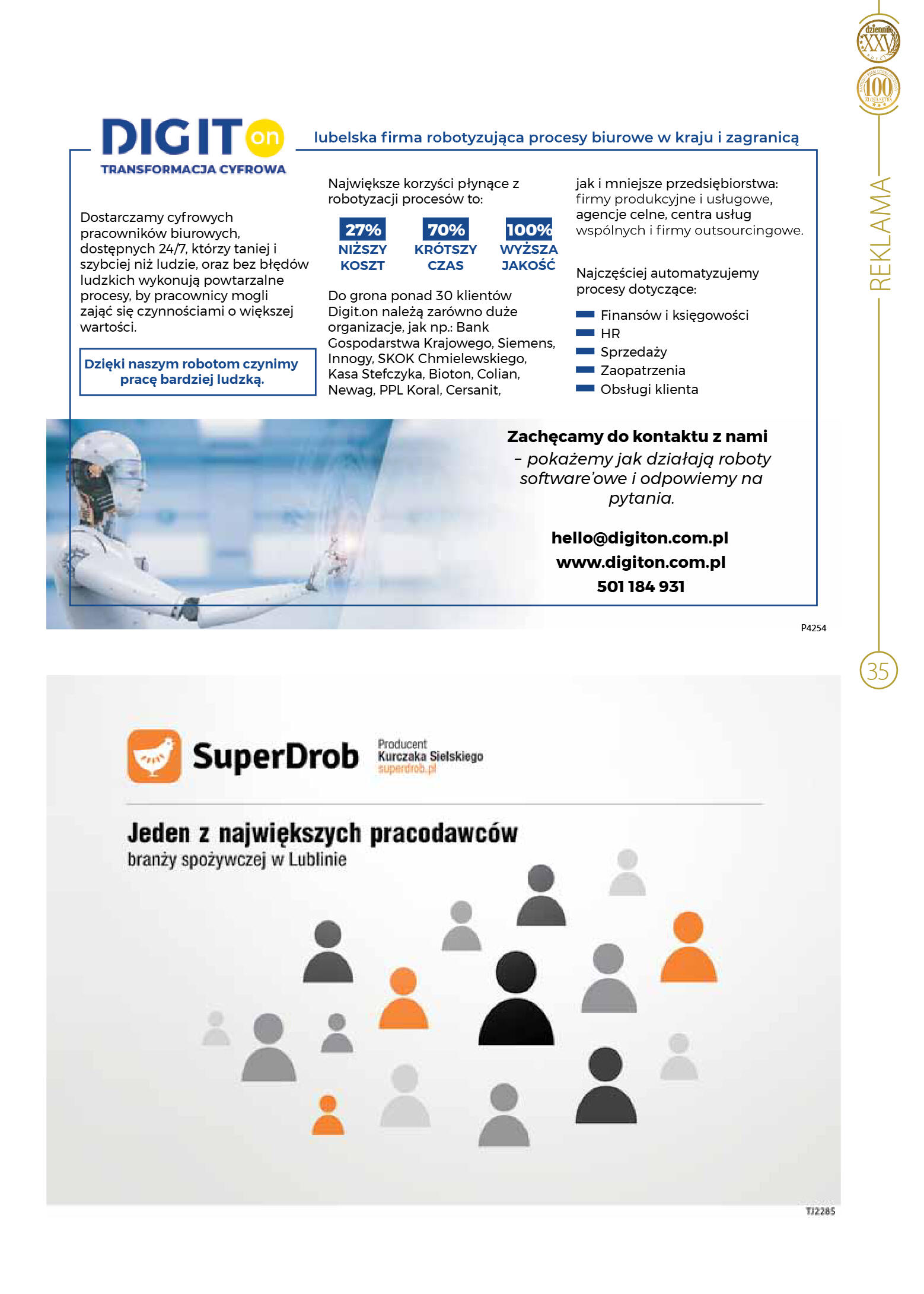 Złota Setka - strona 35