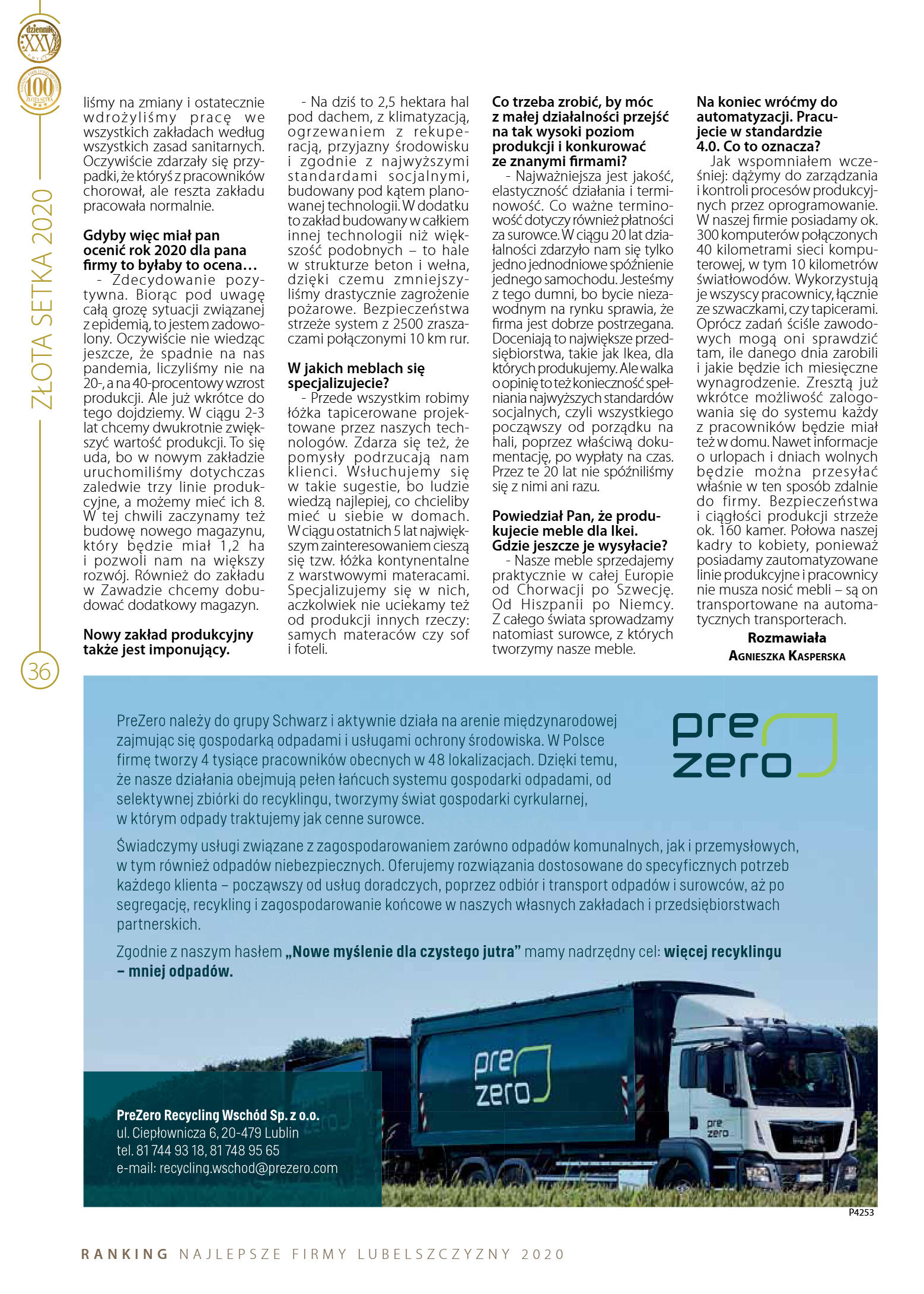 Złota Setka - strona 36