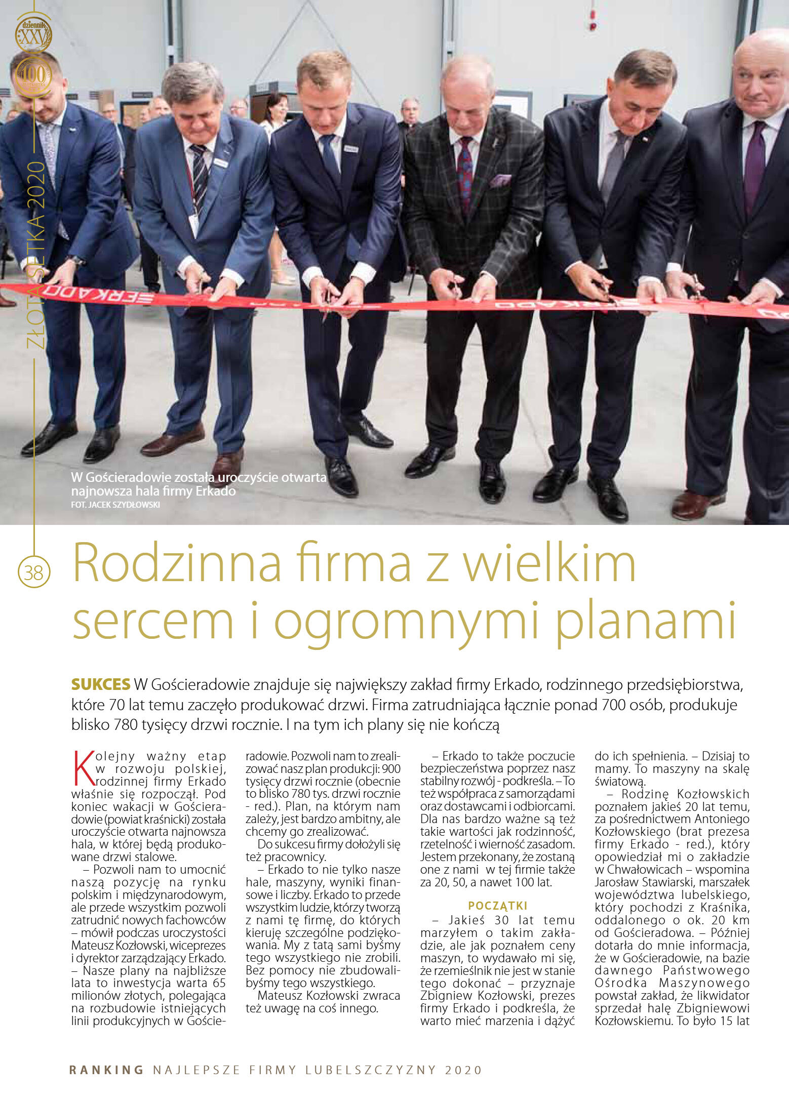 Złota Setka - strona 38