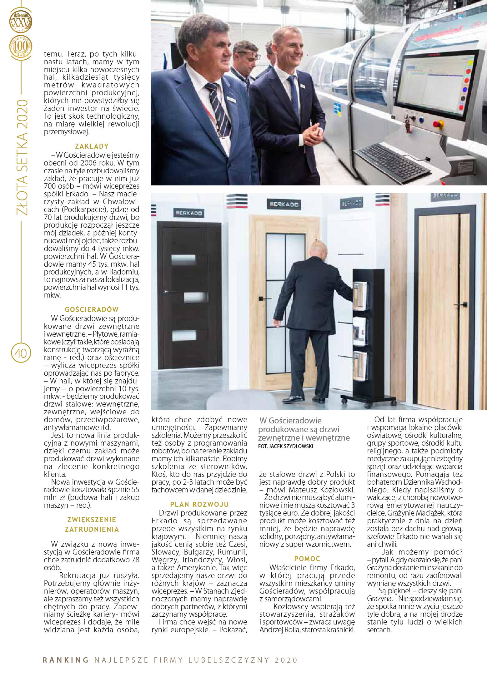 Złota Setka - strona 40