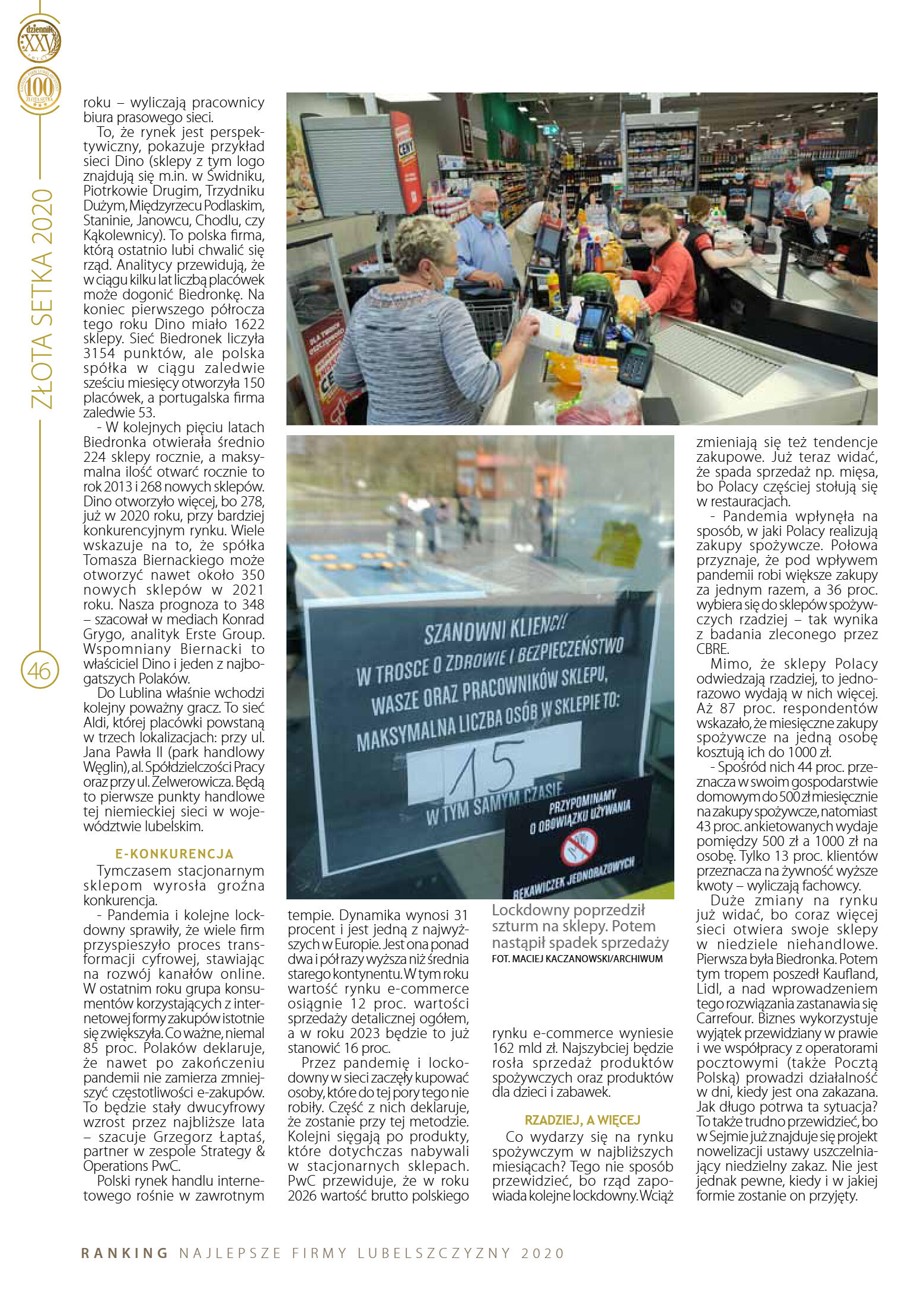 Złota Setka - strona 46