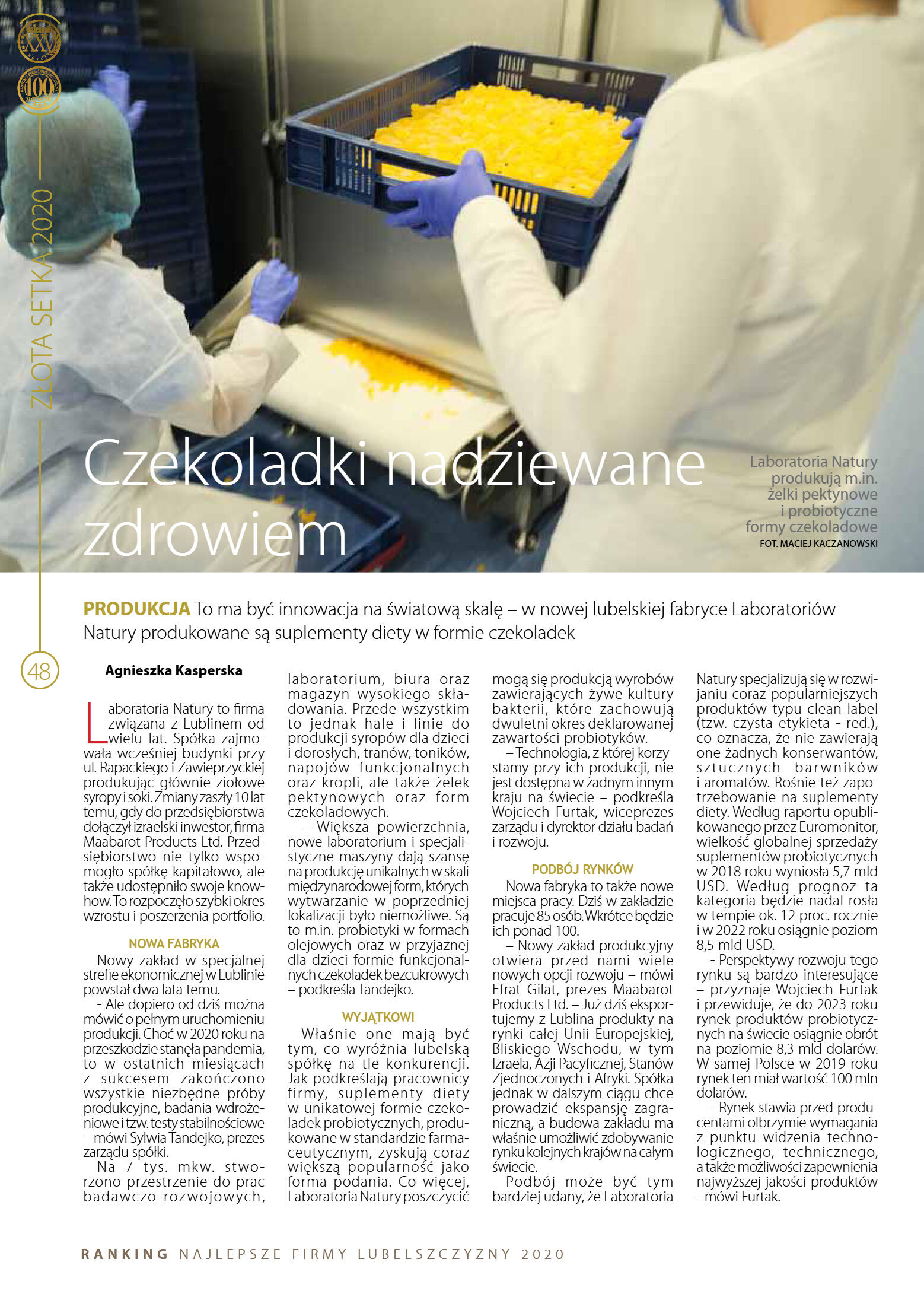 Złota Setka - strona 48