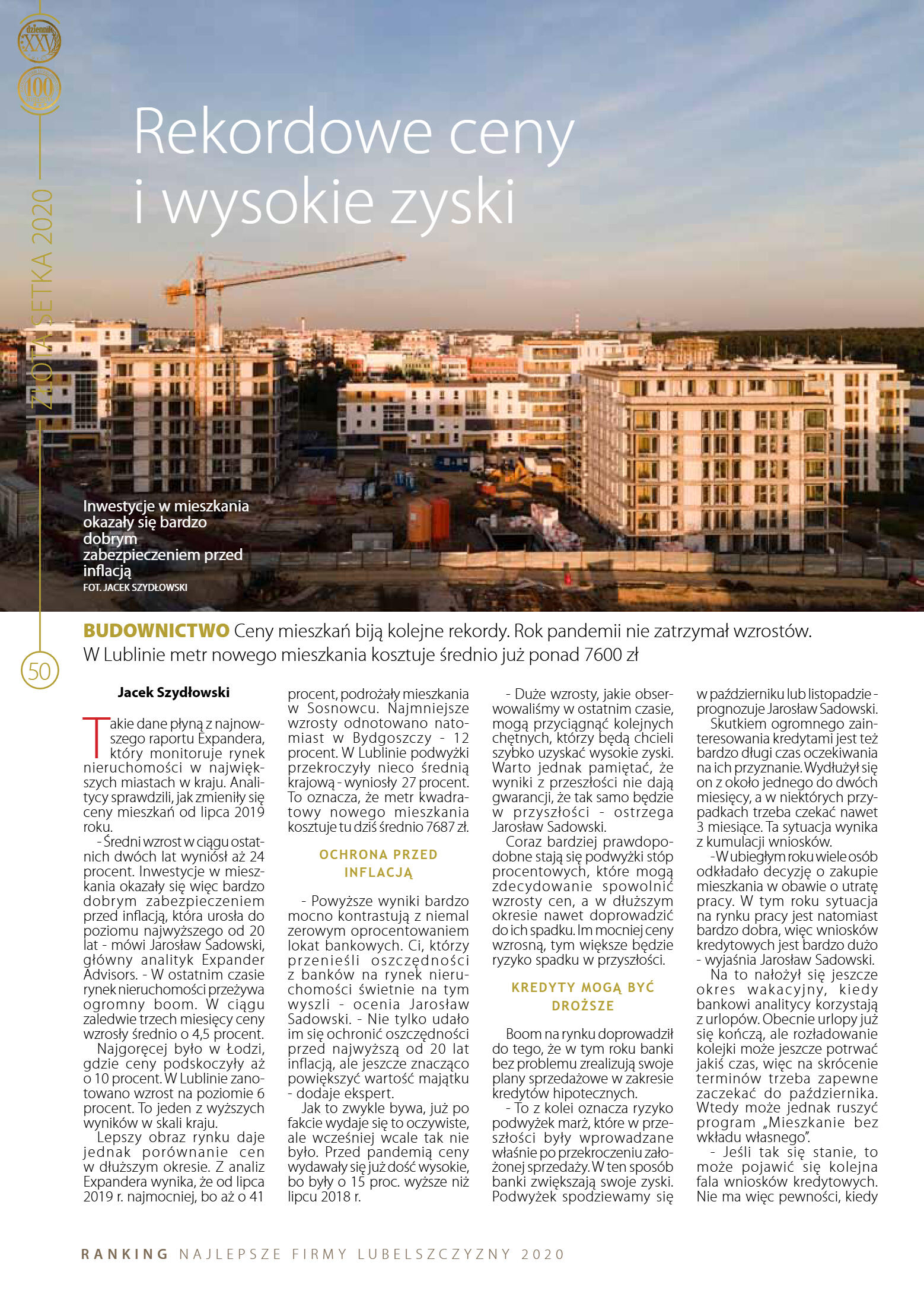 Złota Setka - strona 50