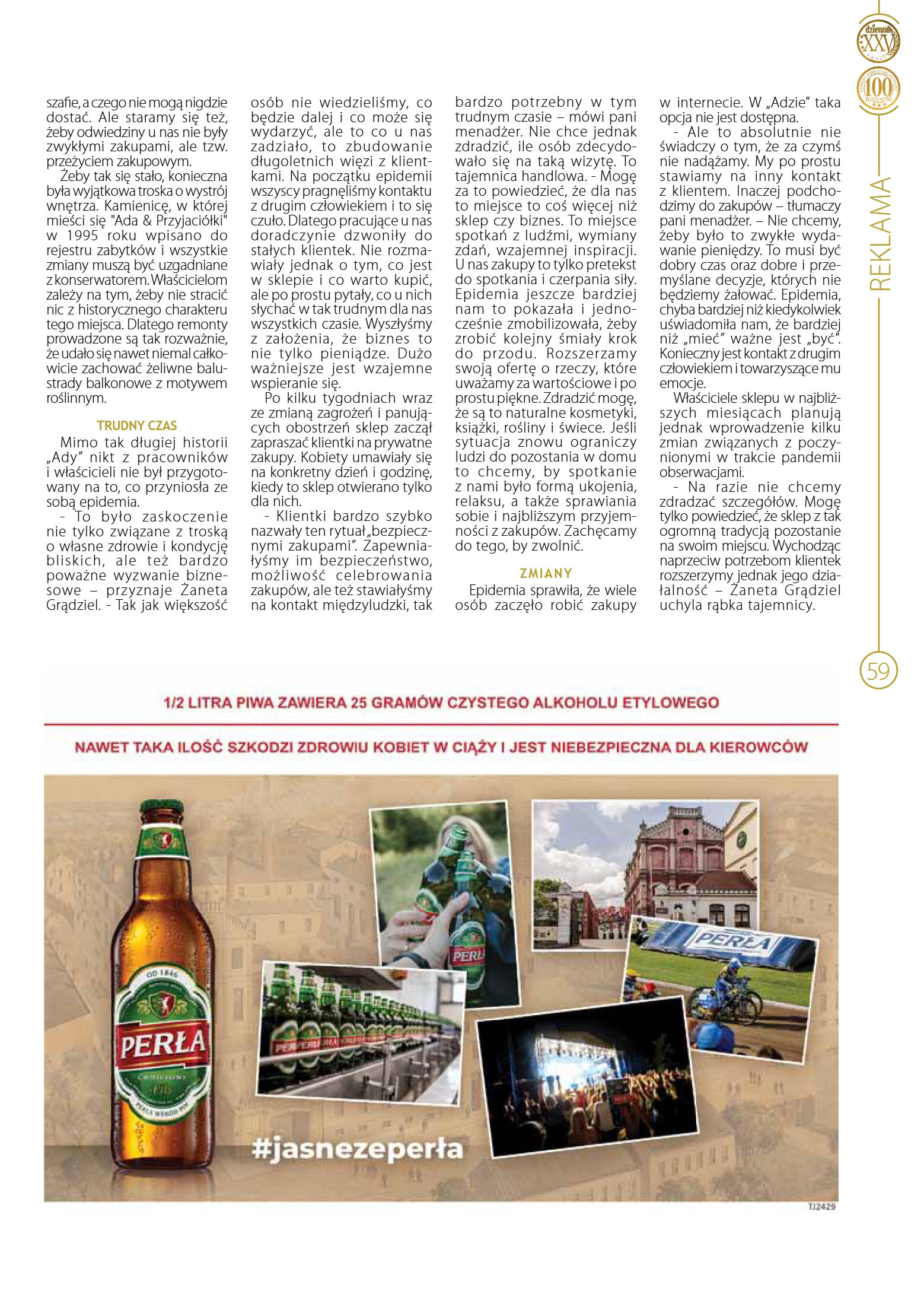 Złota Setka - strona 59