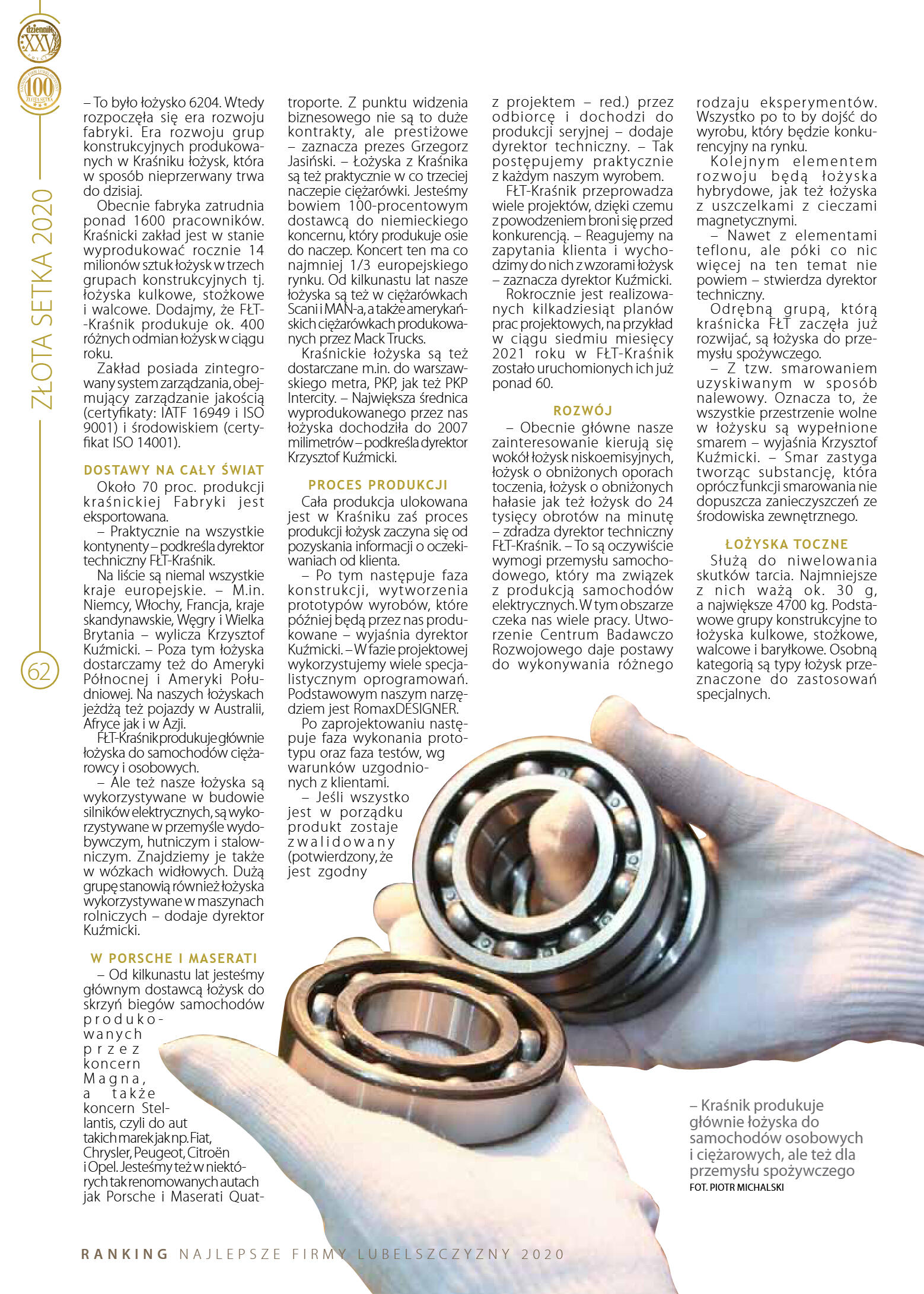 Złota Setka - strona 62