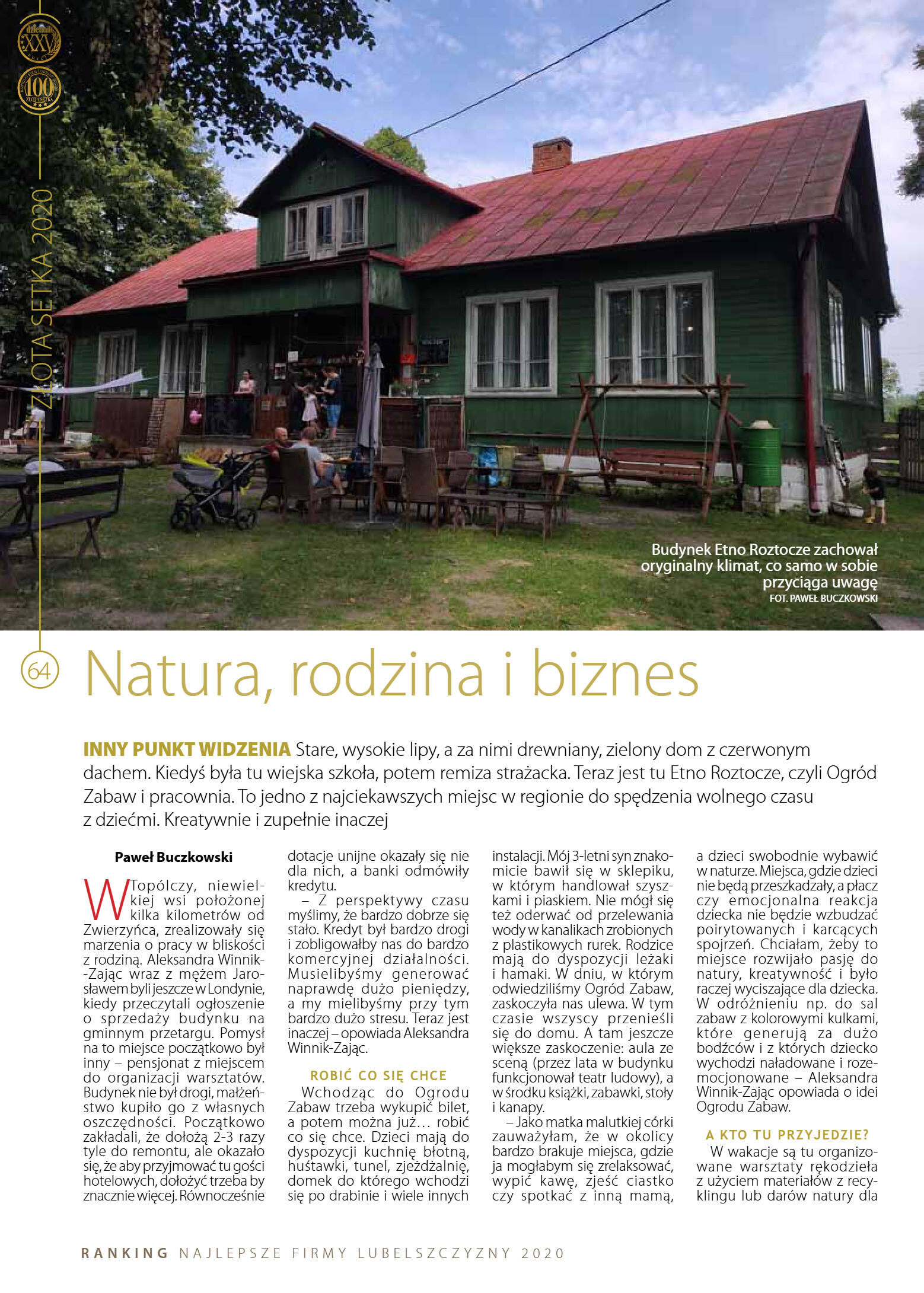 Złota Setka - strona 64