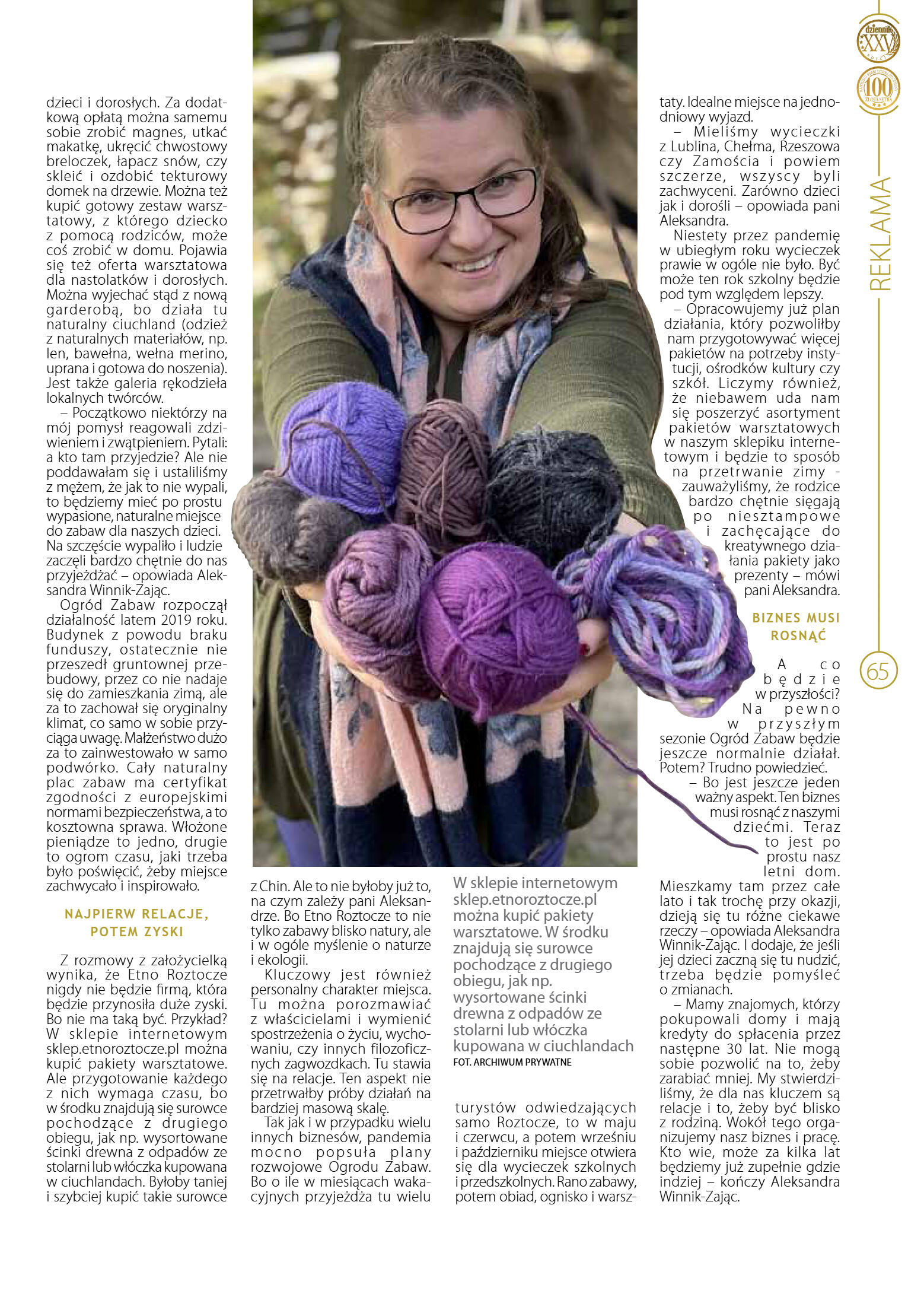 Złota Setka - strona 65