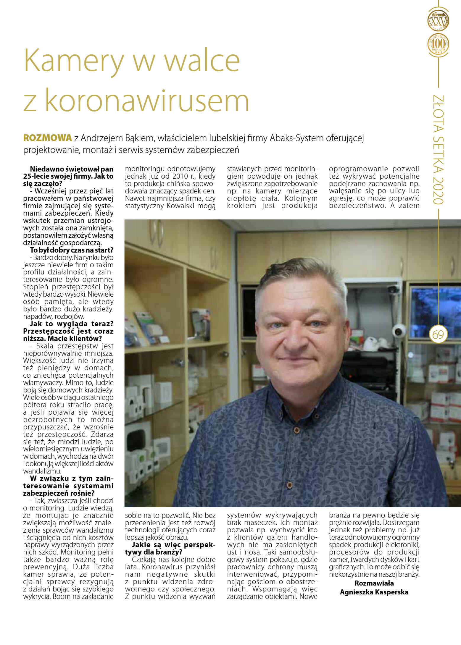 Złota Setka - strona 69