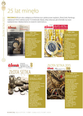 Złota Setka - strona 70