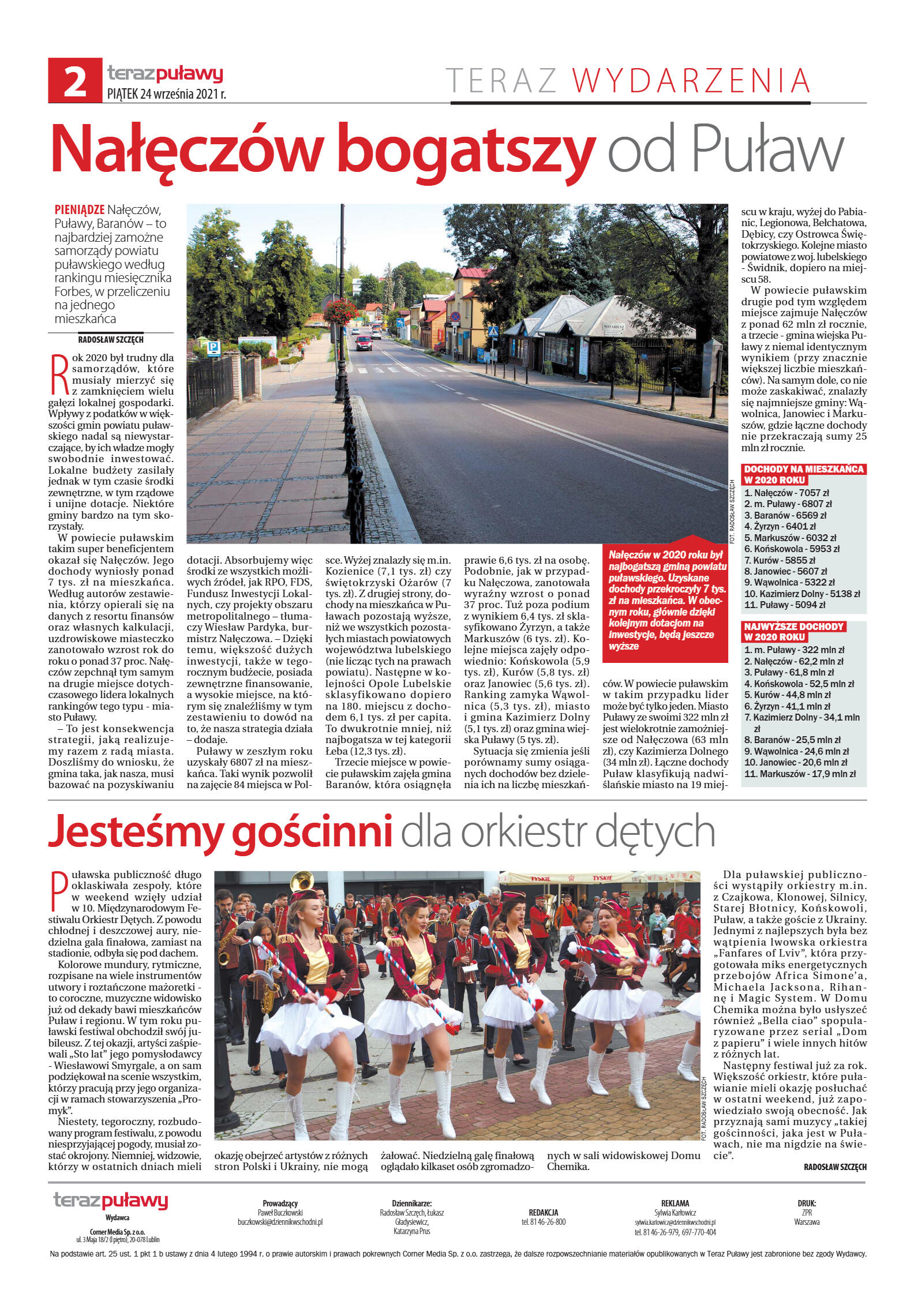 Teraz Puławy - strona 2