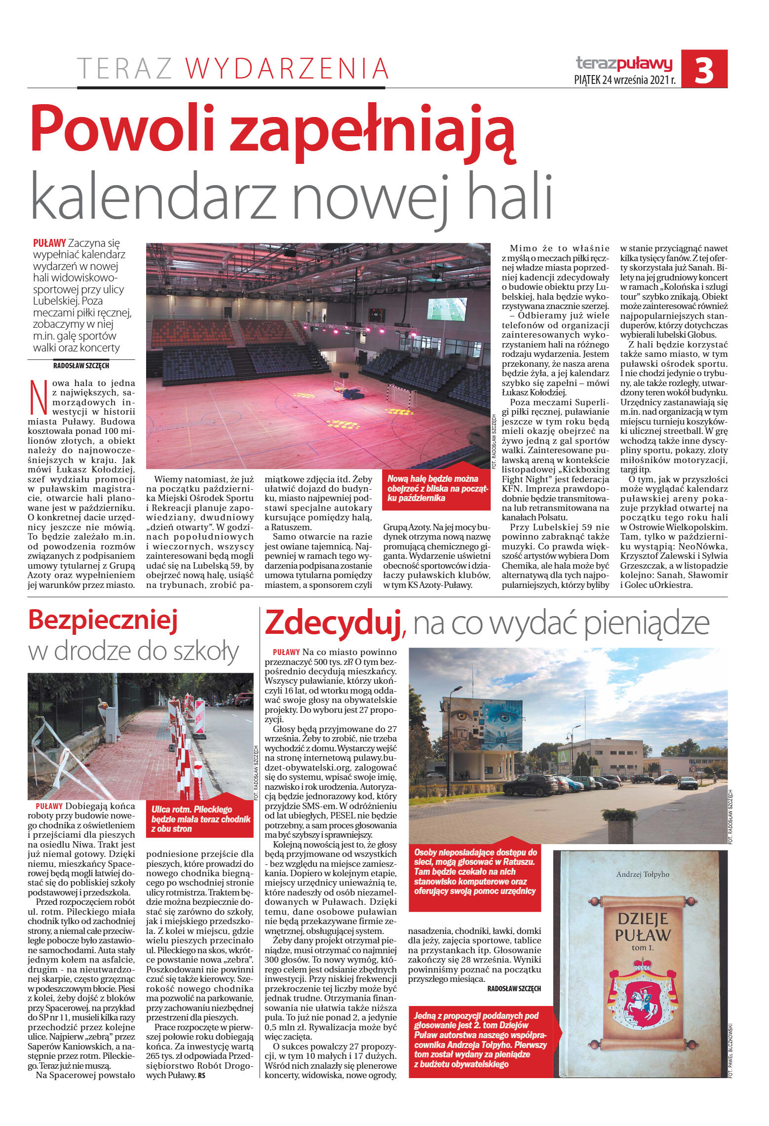 Teraz Puławy - strona 3