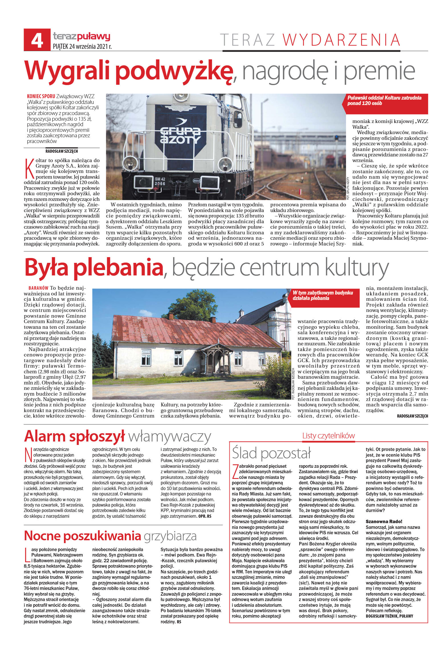 Teraz Puławy - strona 4