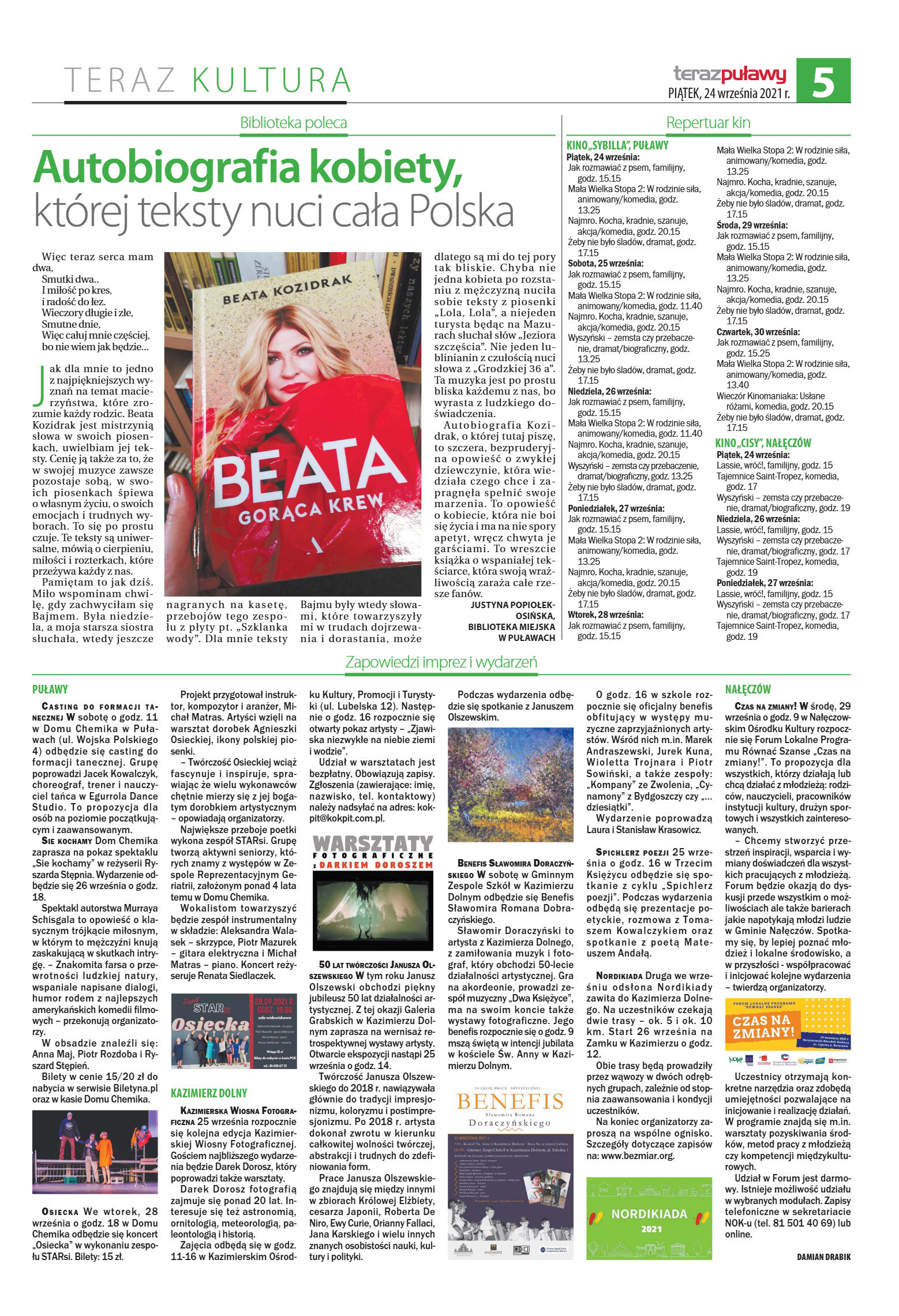 Teraz Puławy - strona 5