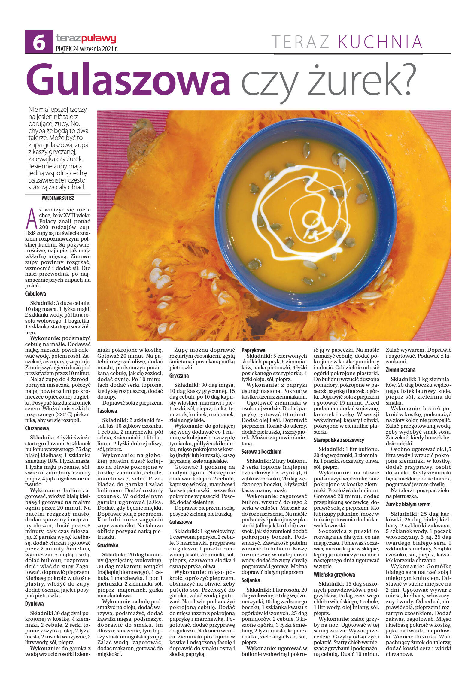 Teraz Puławy - strona 6