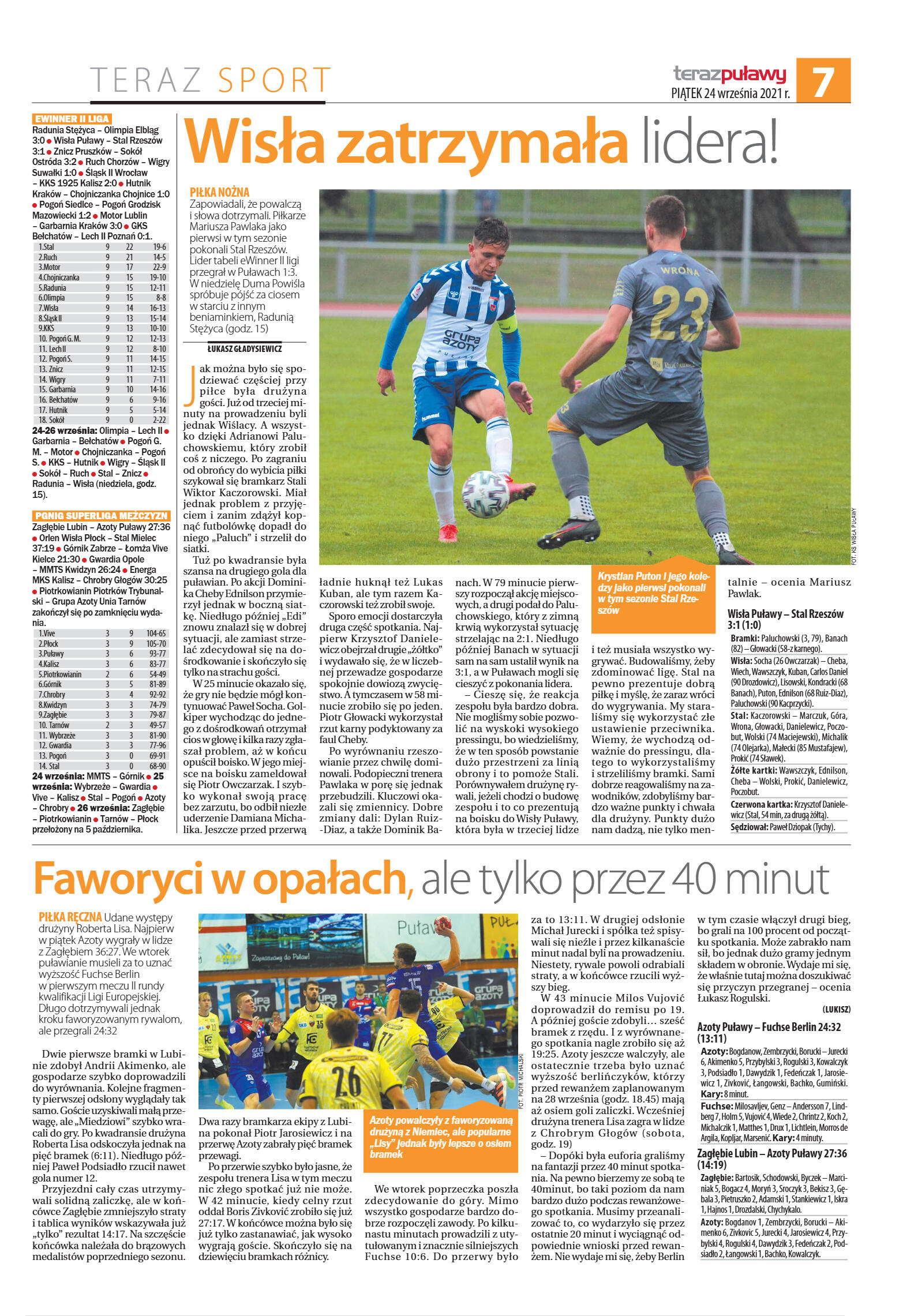 Teraz Puławy - strona 7