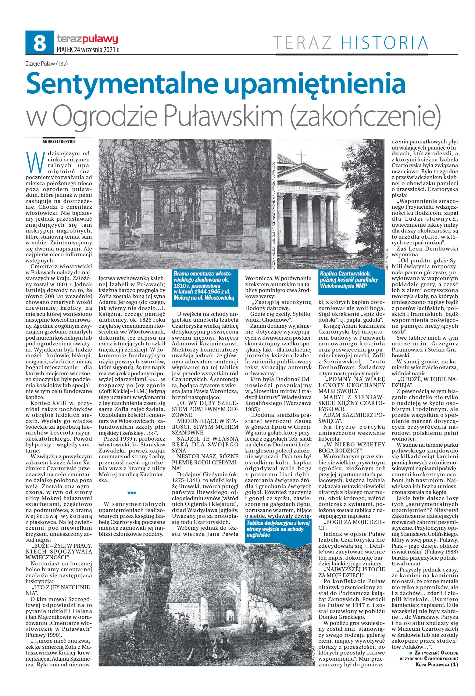 Teraz Puławy - strona 8
