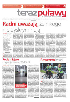 Teraz Puławy - strona 1