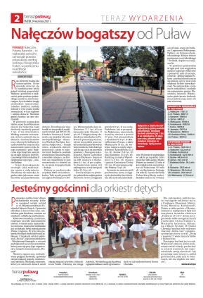 Teraz Puławy - strona 2