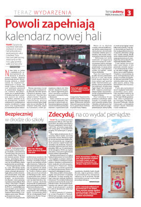 Teraz Puławy - strona 3