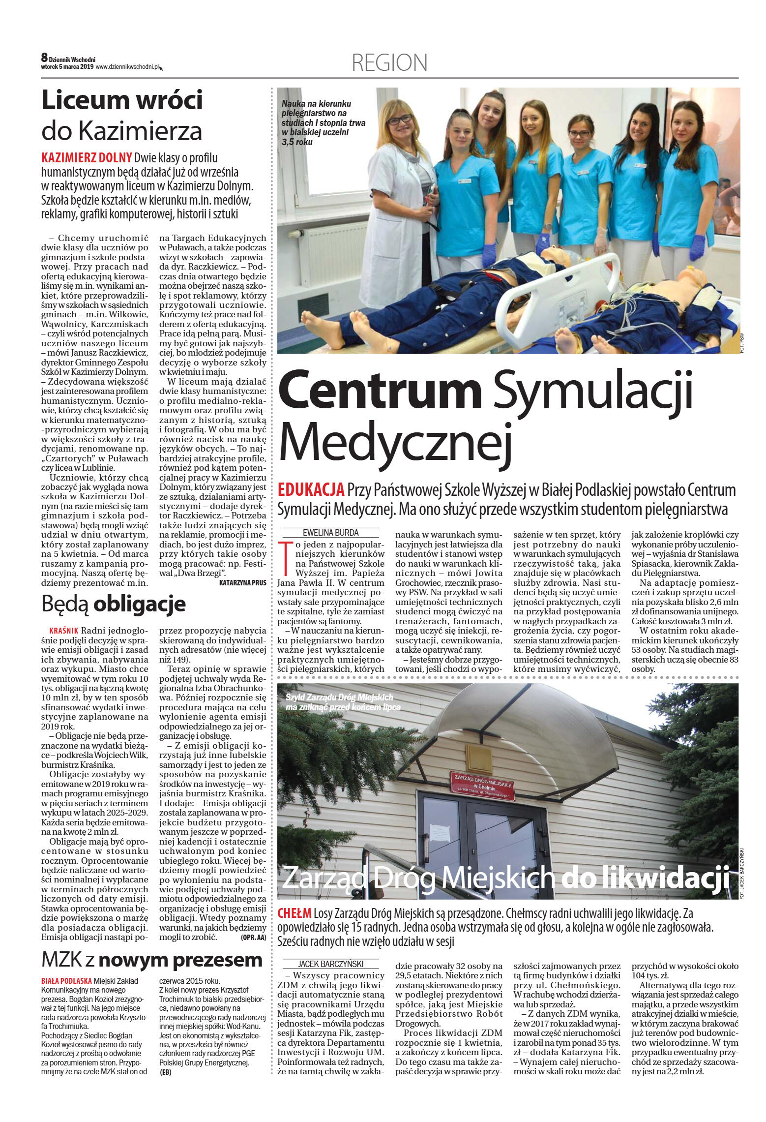 Wydanie główne - strona 8