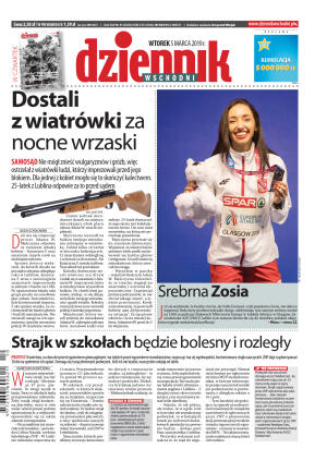 Wydanie główne - strona 1