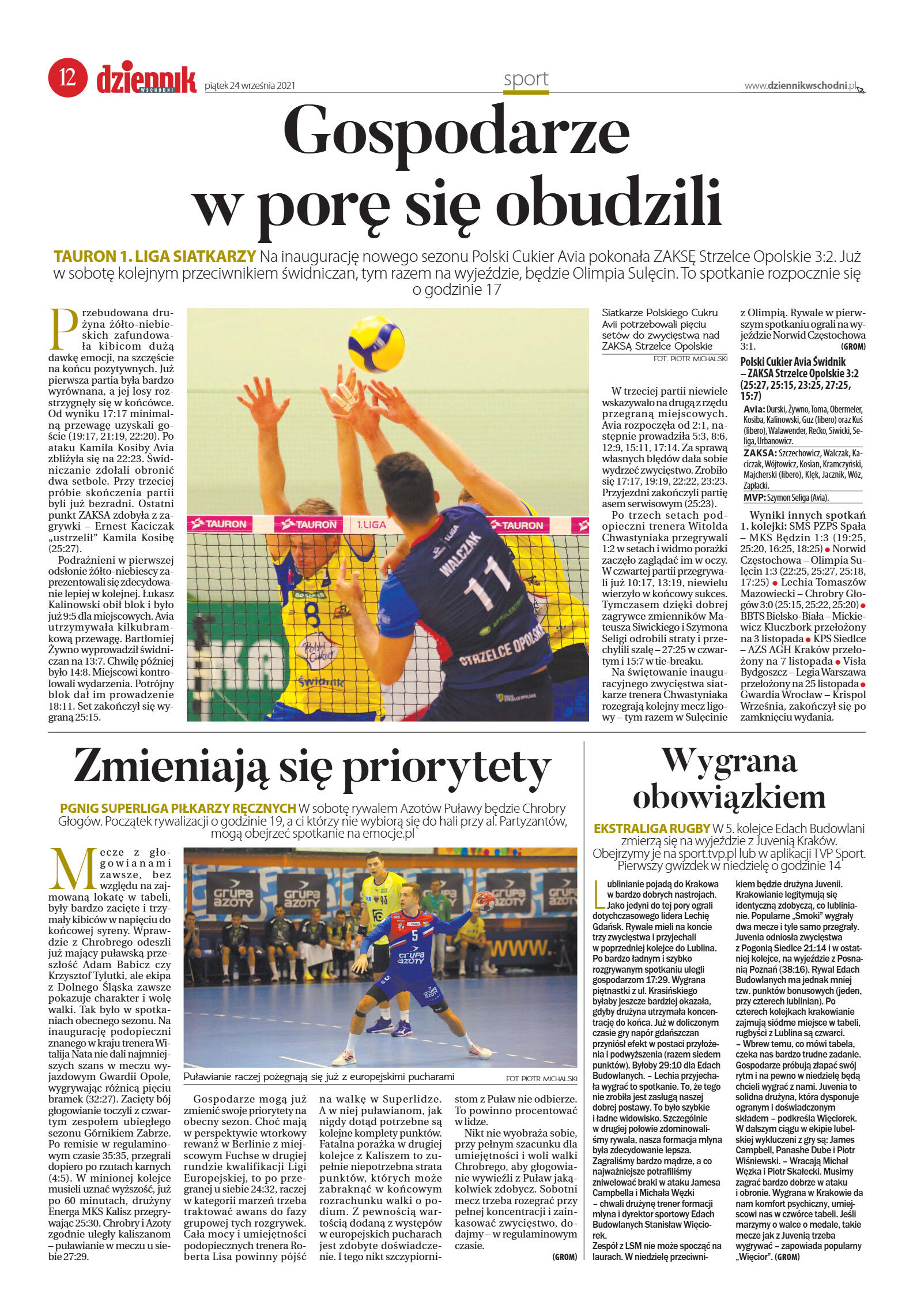 Wydanie główne - strona 12