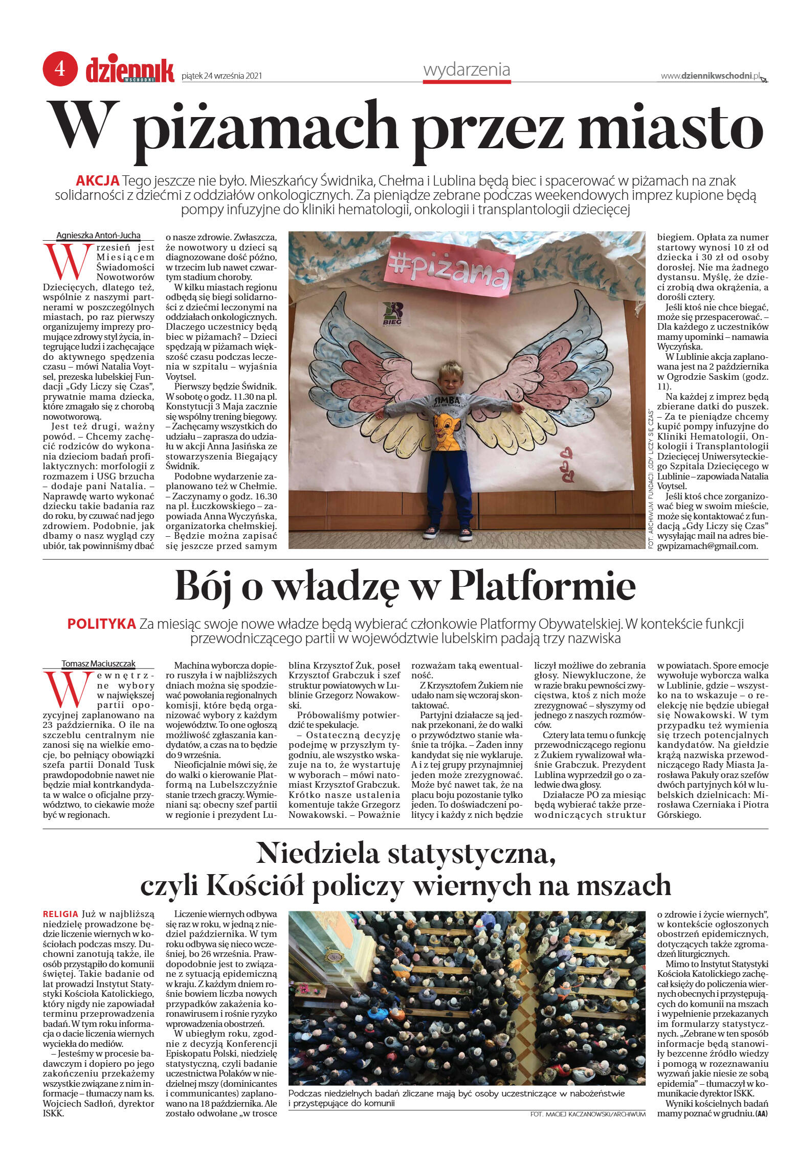 Wydanie główne - strona 4