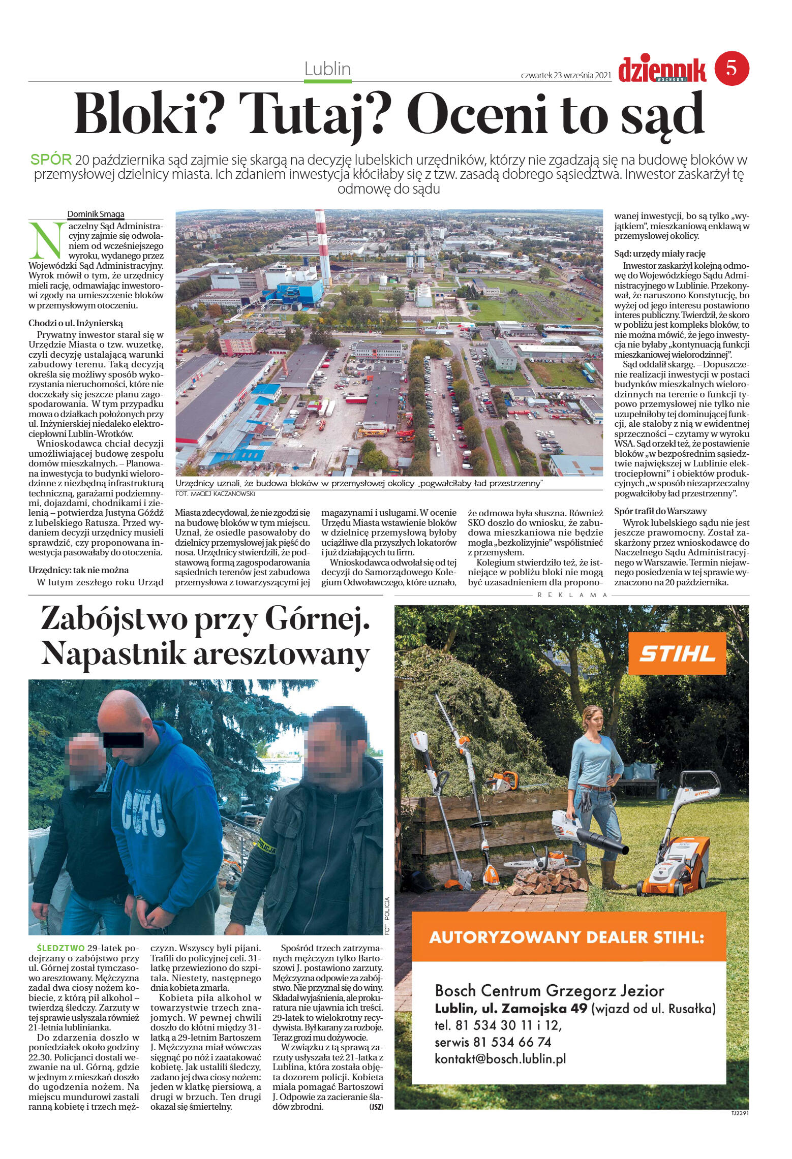 Wydanie główne - strona 5