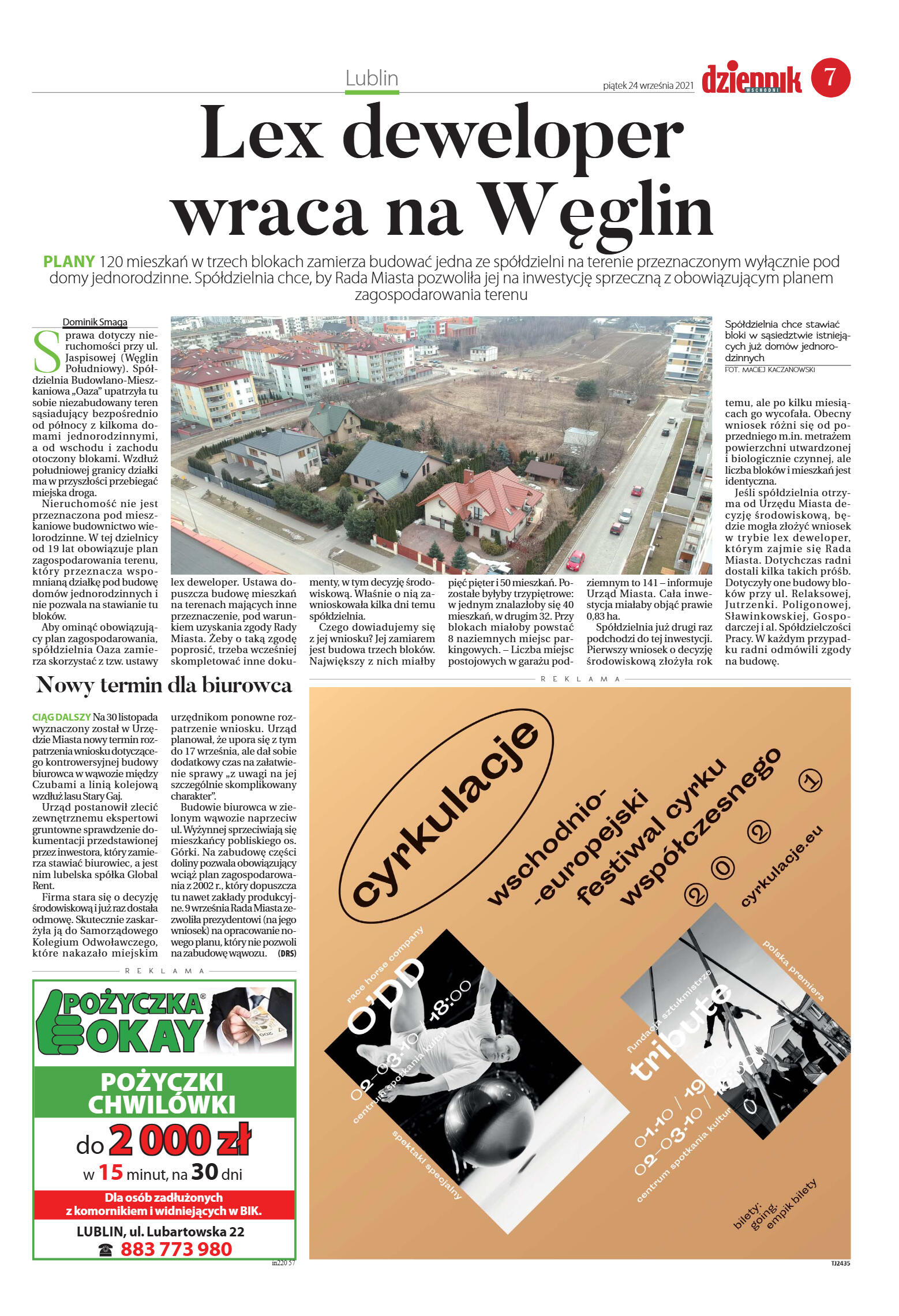 Wydanie główne - strona 7