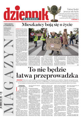 Wydanie główne - strona 1