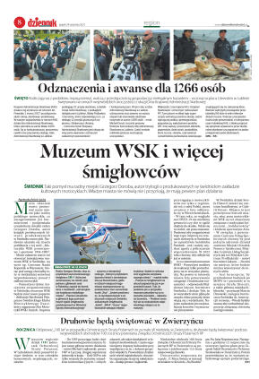 Wydanie główne - strona 8