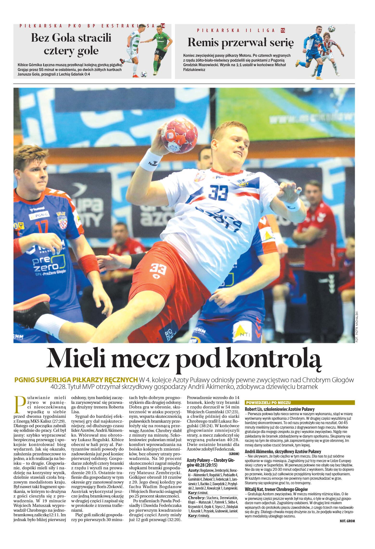 Wydanie główne - strona 13