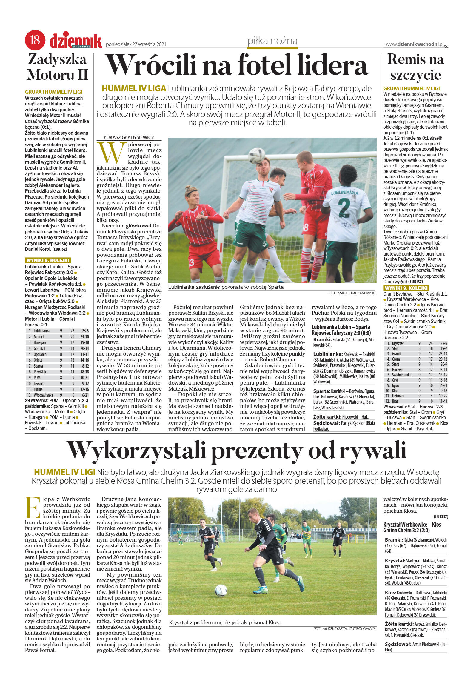 Wydanie główne - strona 18