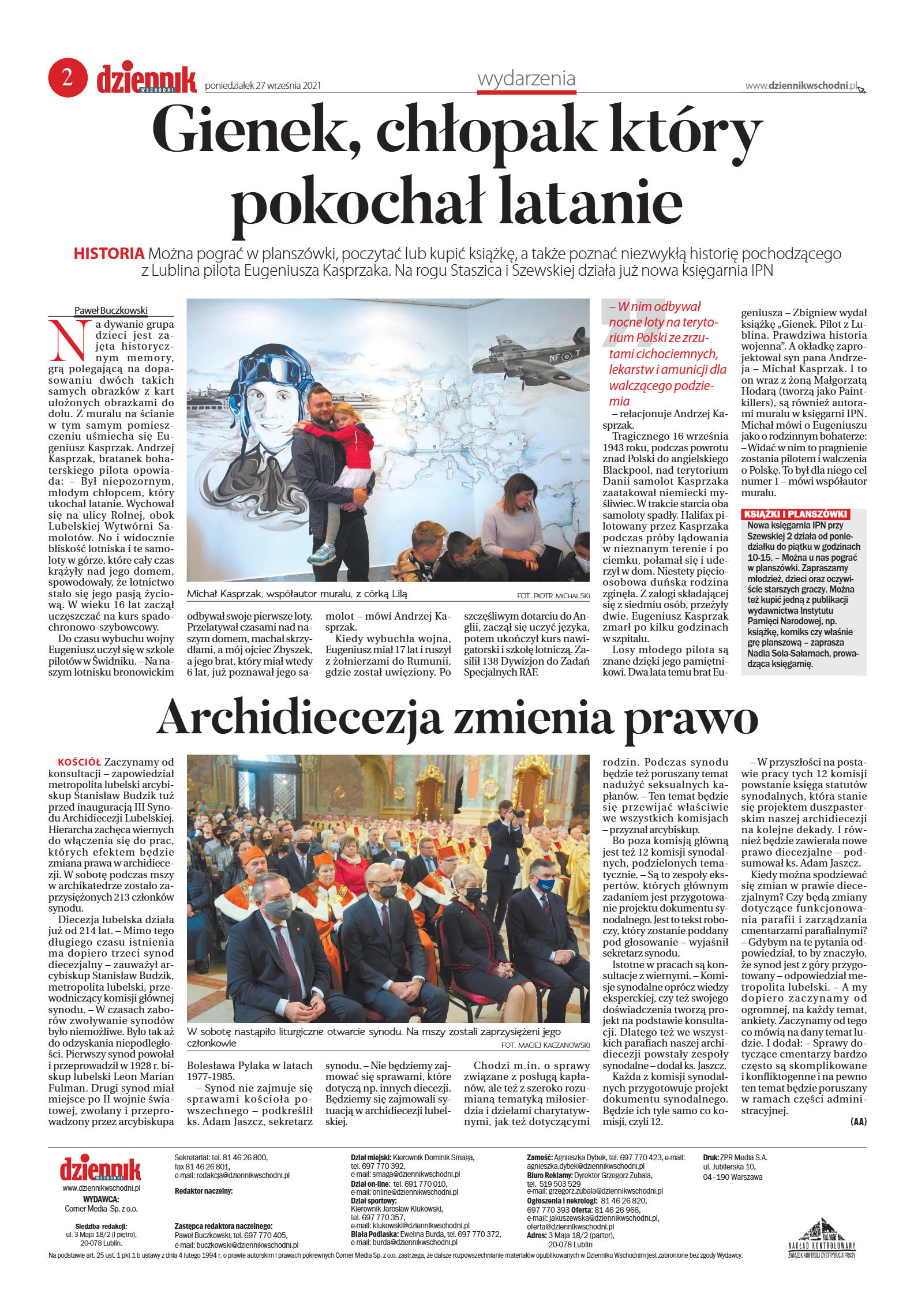 Wydanie główne - strona 2