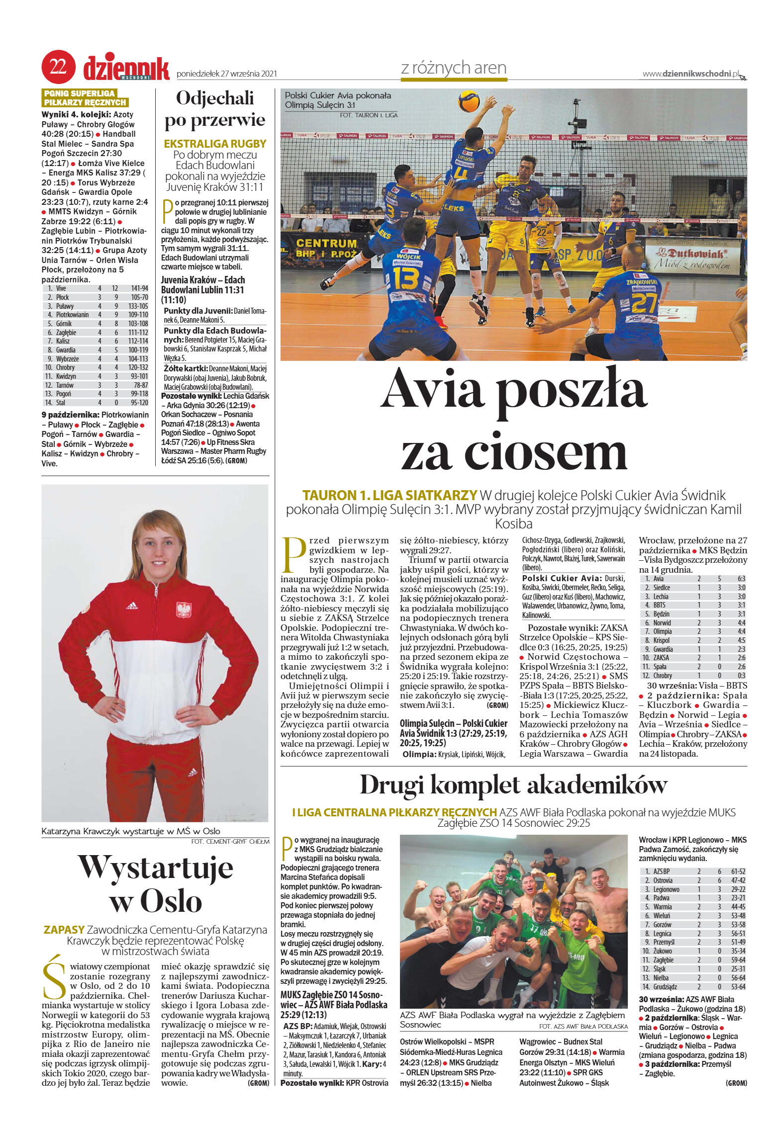 Wydanie główne - strona 22