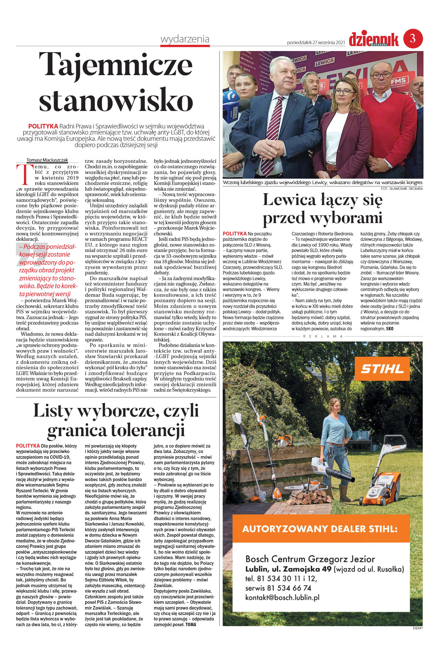 Wydanie główne - strona 3