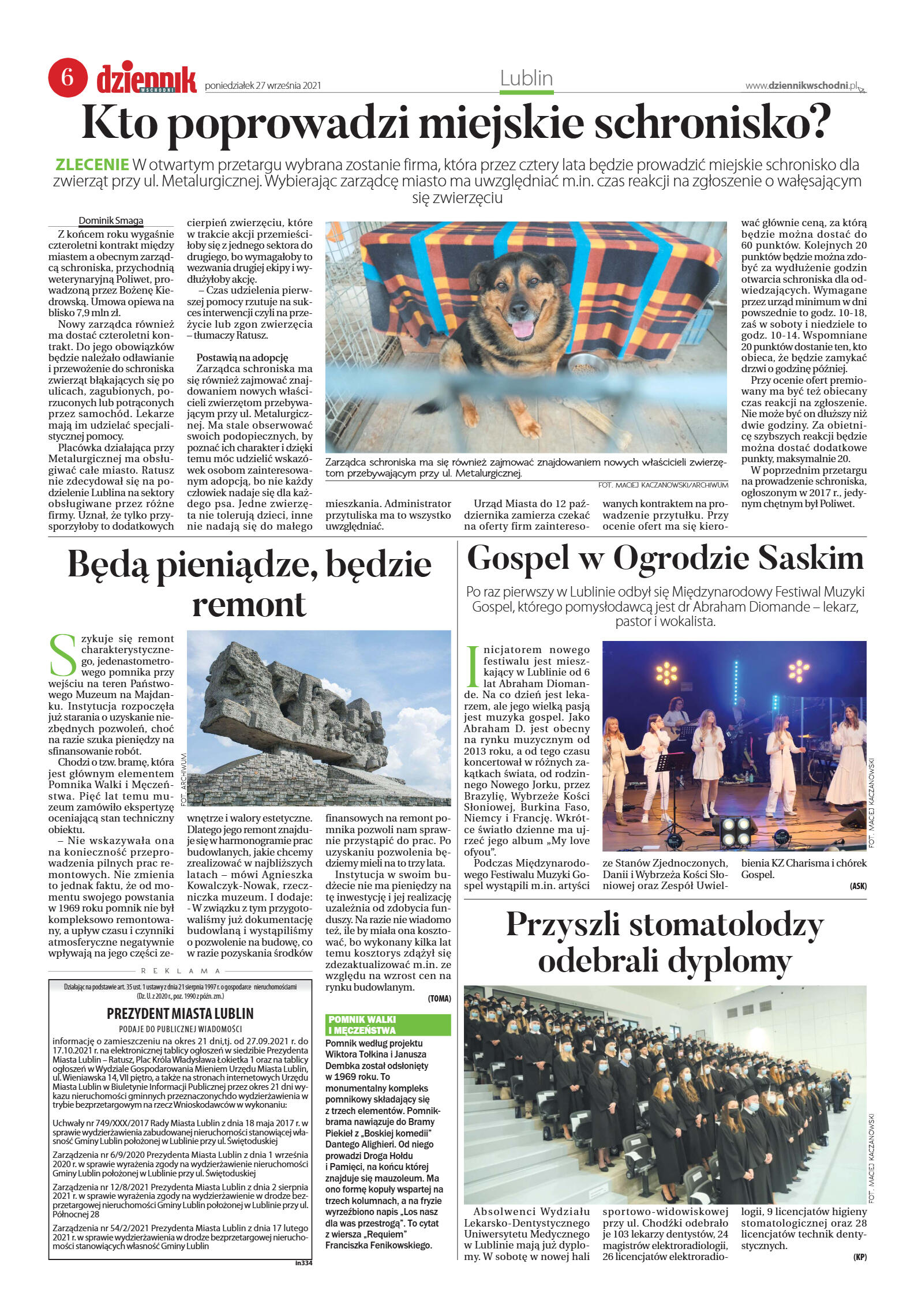 Wydanie główne - strona 6