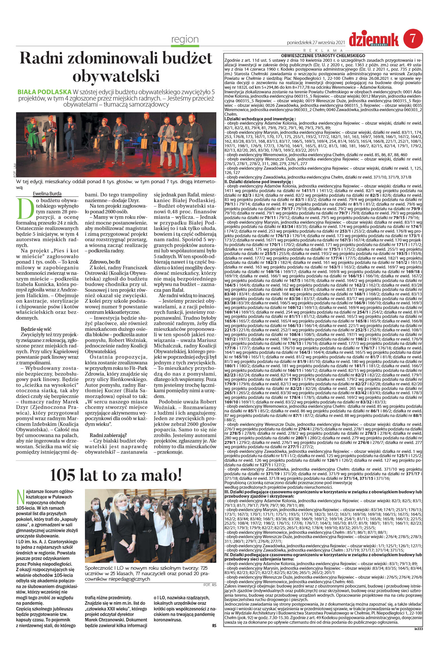 Wydanie główne - strona 7