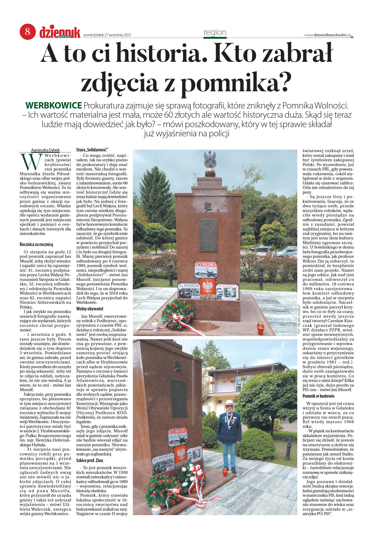 Wydanie główne - strona 8