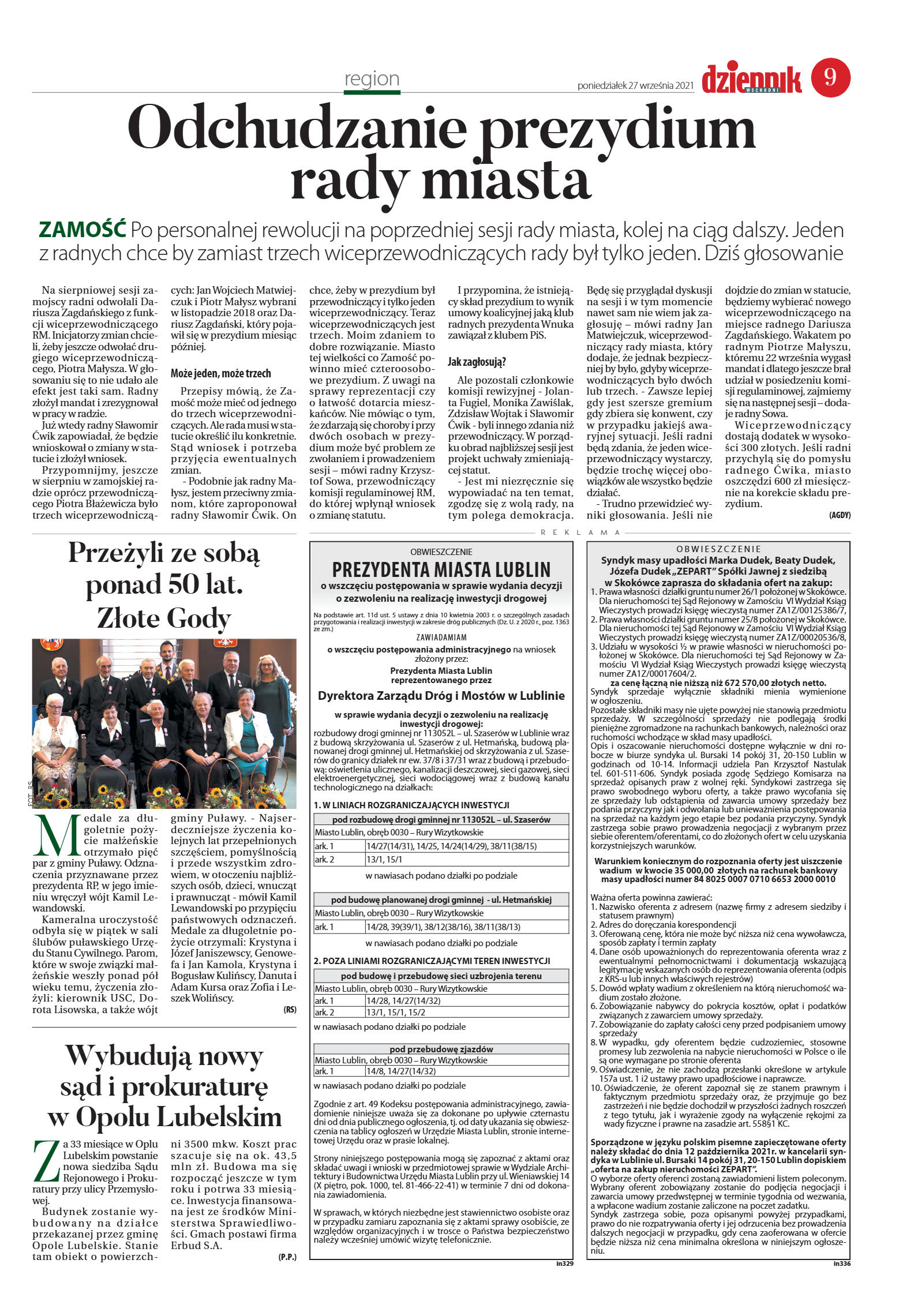 Wydanie główne - strona 9
