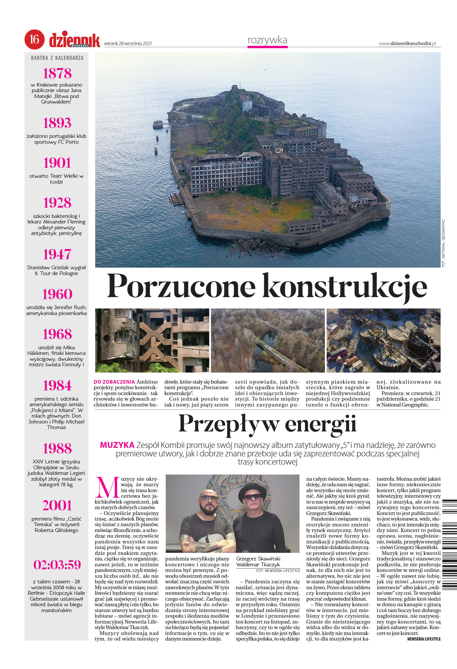 Wydanie główne - strona 16