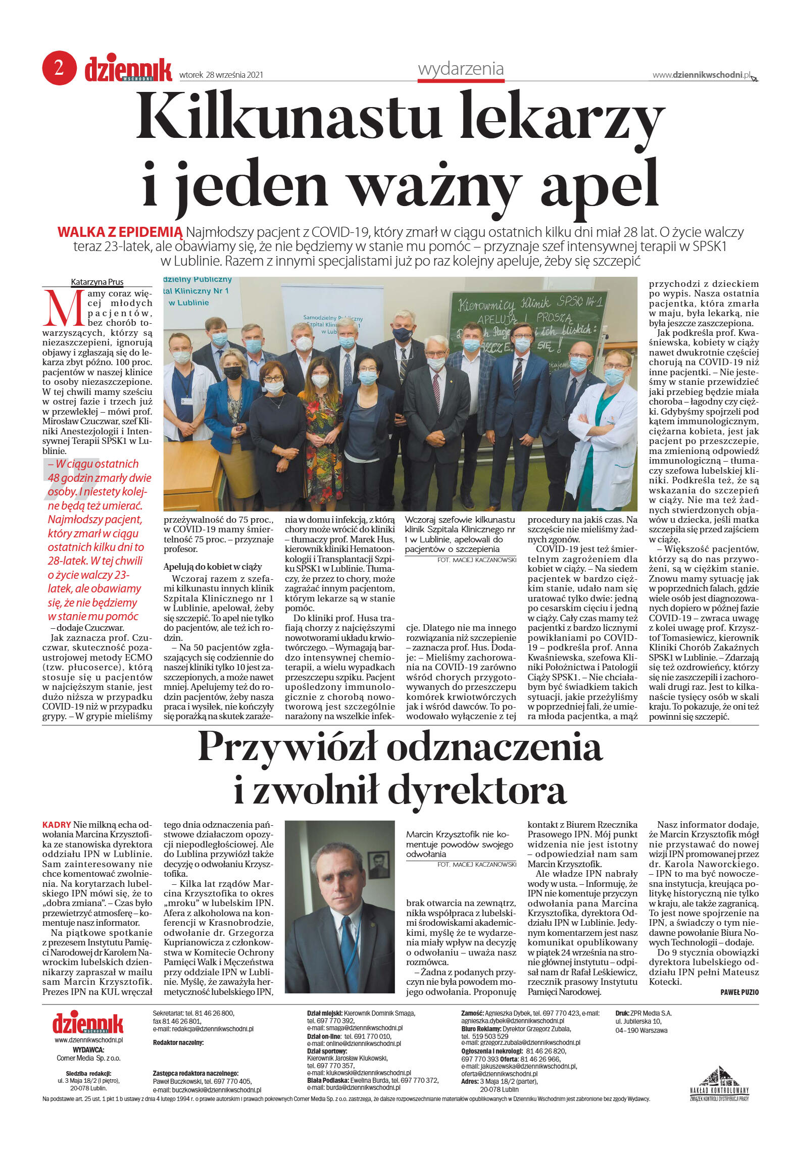 Wydanie główne - strona 2