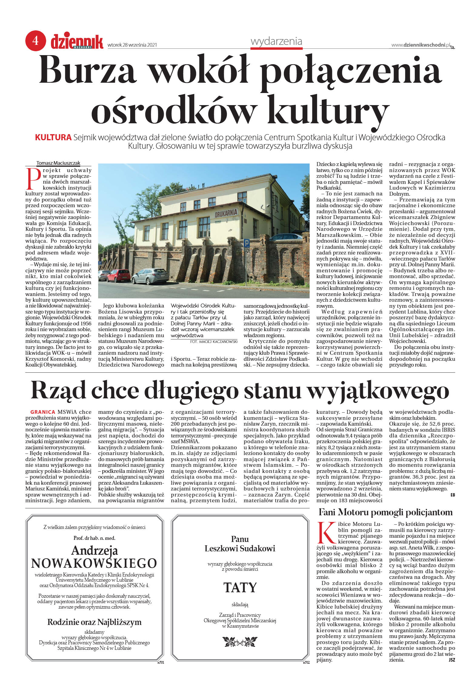 Wydanie główne - strona 4