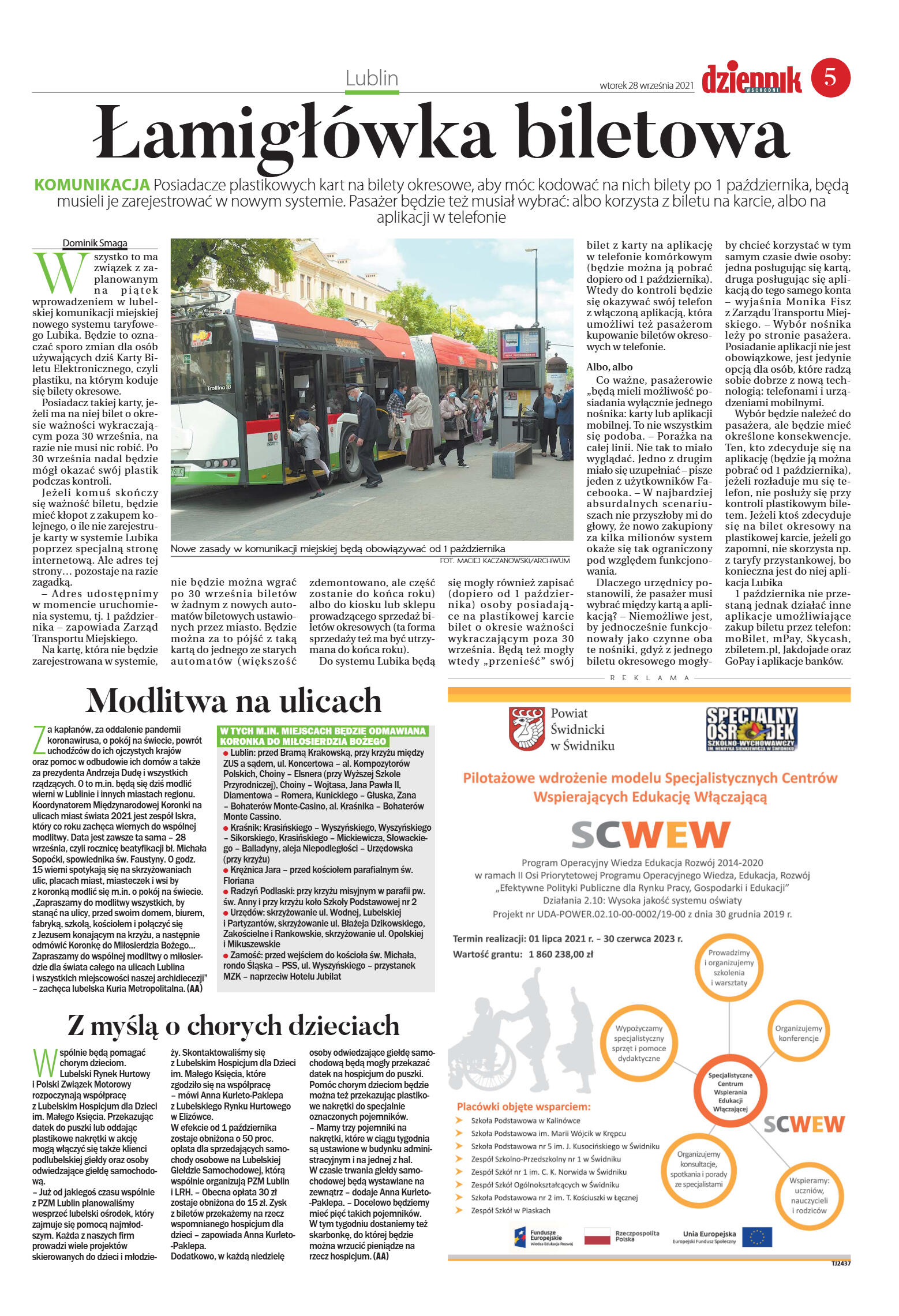 Wydanie główne - strona 5