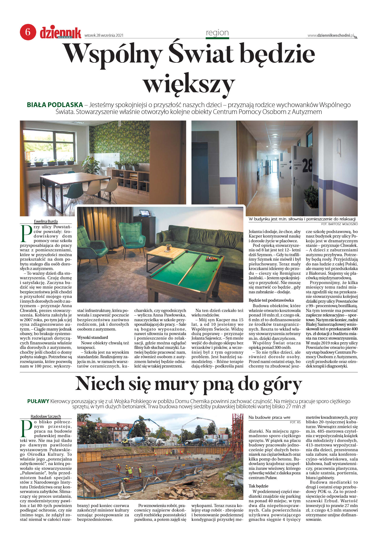 Wydanie główne - strona 6