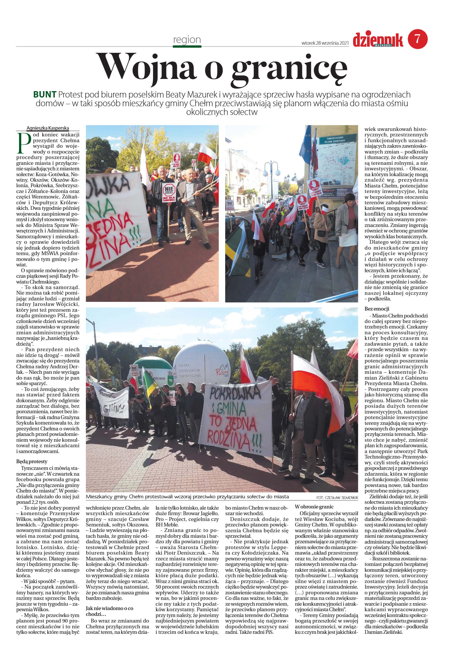 Wydanie główne - strona 7